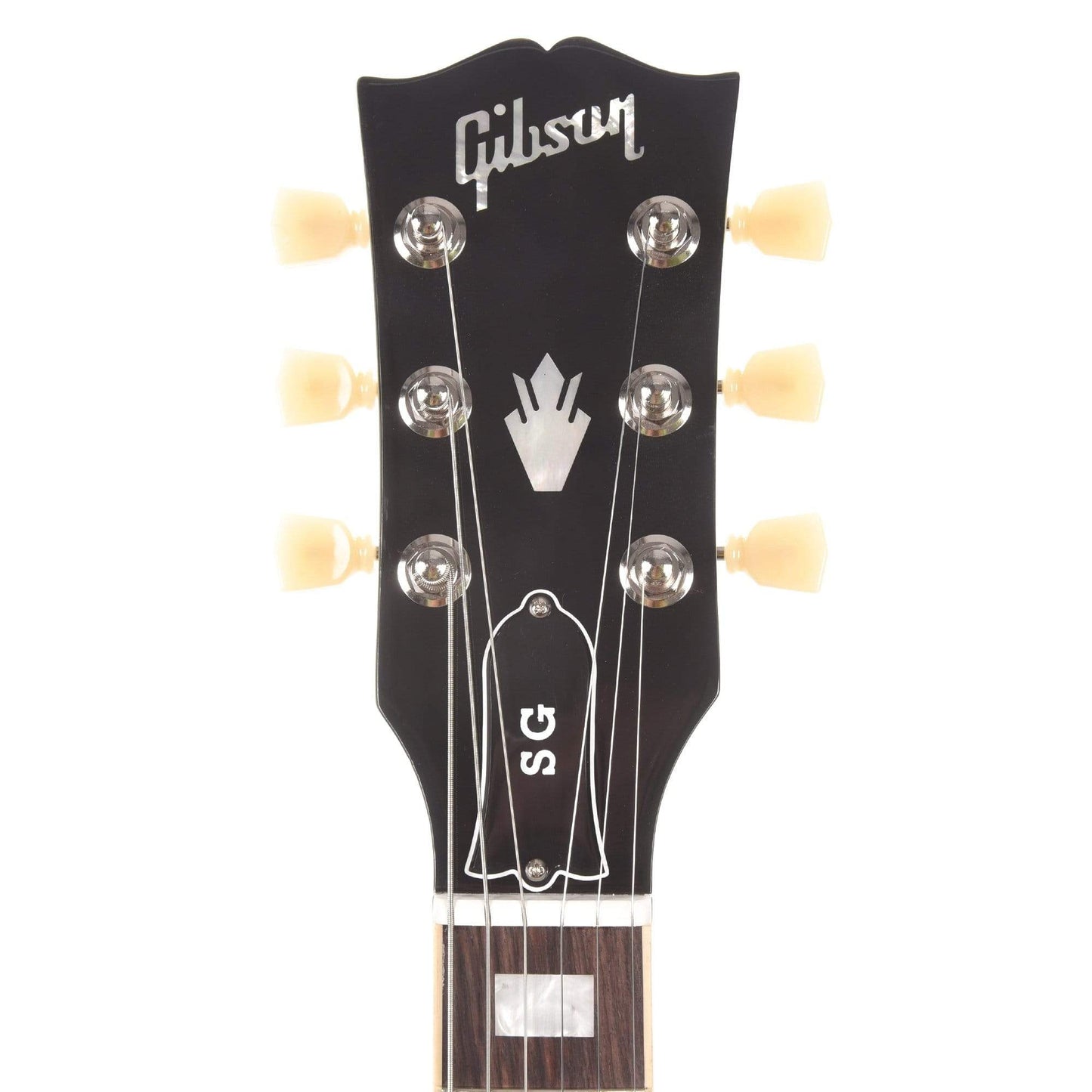 Gibson USA SG Standard Olive Drab w/Tortoise Pickguard & T-Type Pickups Electric Guitars / Solid Body