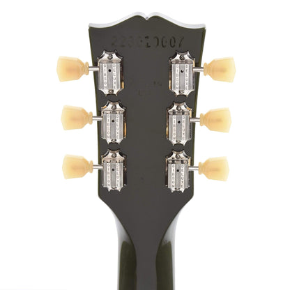 Gibson USA SG Standard Olive Drab w/Tortoise Pickguard & T-Type Pickups Electric Guitars / Solid Body