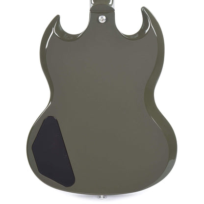 Gibson USA SG Standard Olive Drab w/Tortoise Pickguard & T-Type Pickups Electric Guitars / Solid Body