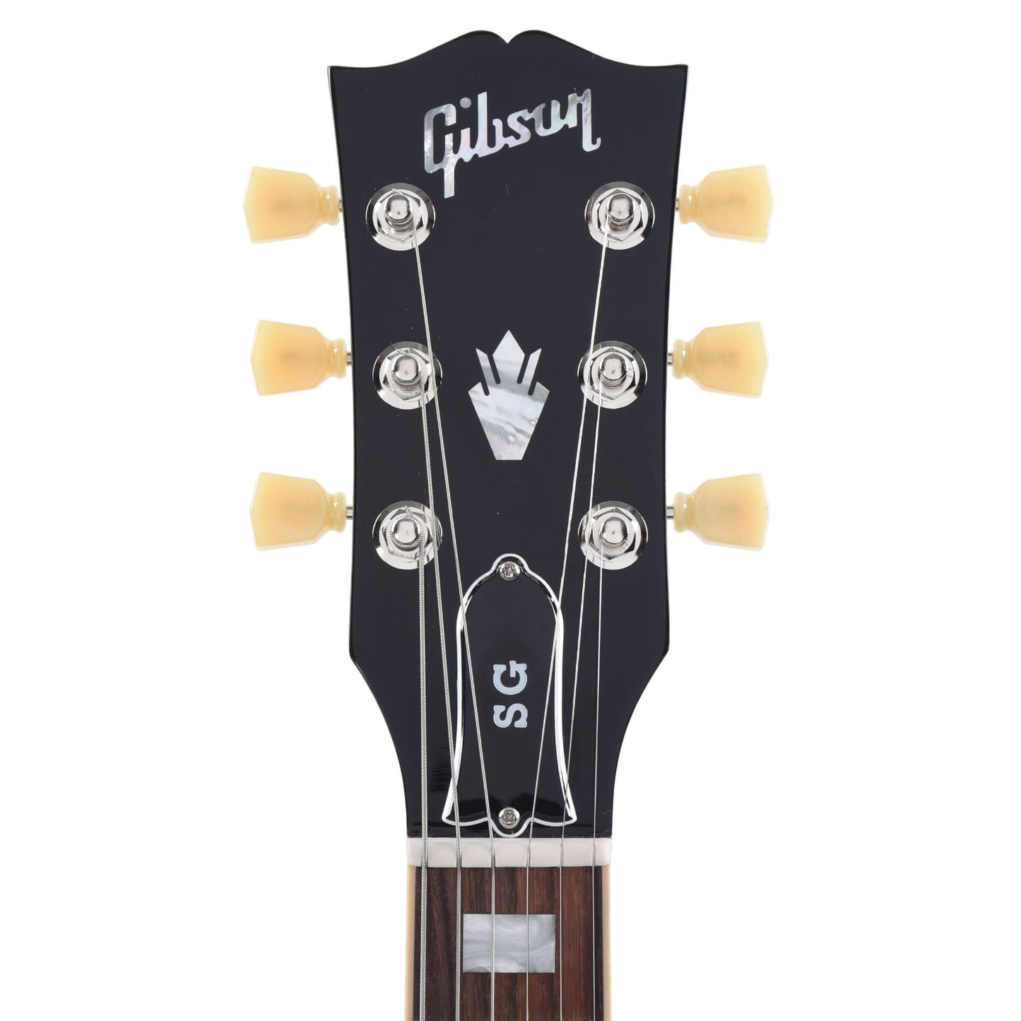 Gibson USA SG Standard Olive Drab w/Tortoise Pickguard & T-Type Pickups Electric Guitars / Solid Body