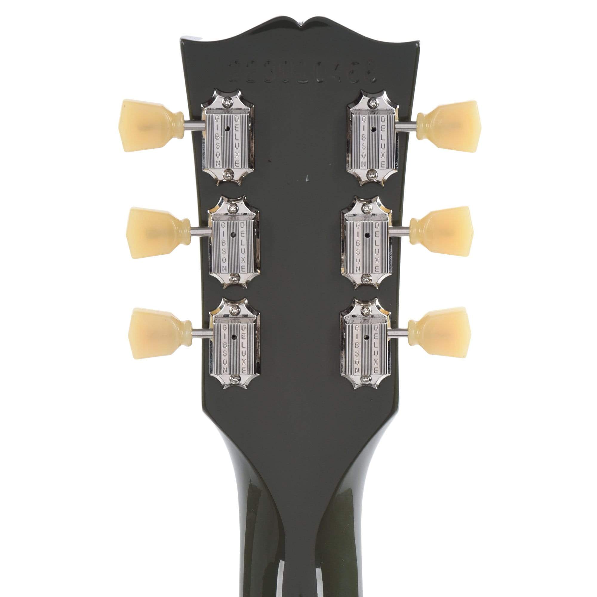 Gibson USA SG Standard Olive Drab w/Tortoise Pickguard & T-Type Pickups Electric Guitars / Solid Body