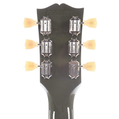 Gibson USA SG Standard Olive Drab w/Tortoise Pickguard & T-Type Pickups Electric Guitars / Solid Body