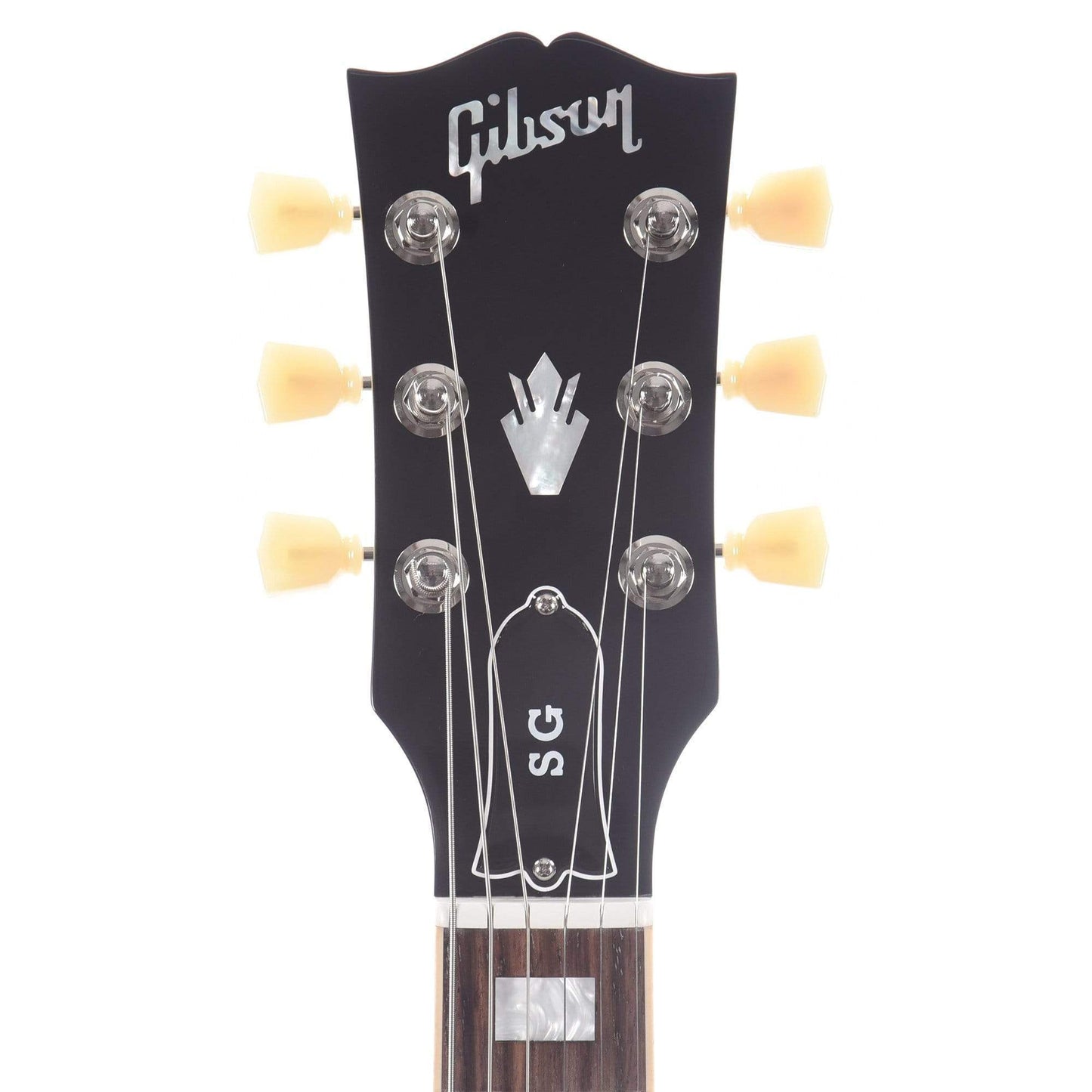 Gibson USA SG Standard Olive Drab w/Tortoise Pickguard & T-Type Pickups Electric Guitars / Solid Body