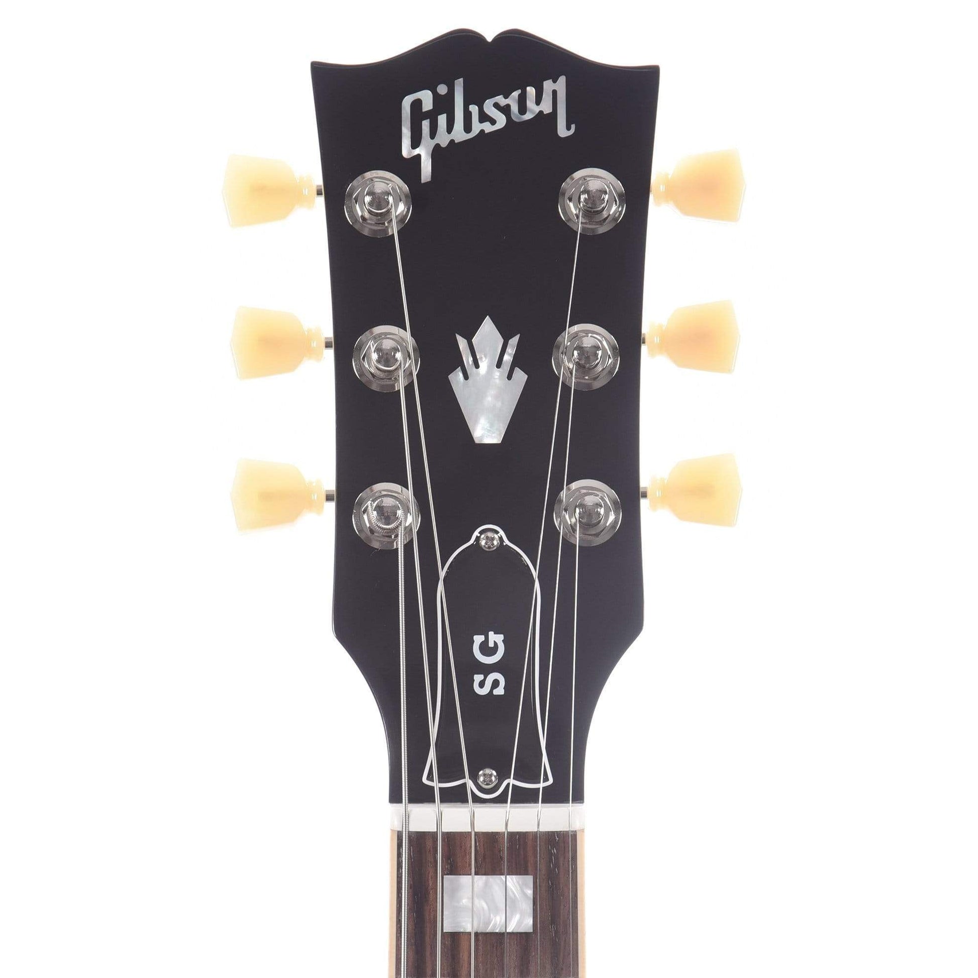 Gibson USA SG Standard Olive Drab w/Tortoise Pickguard & T-Type Pickups Electric Guitars / Solid Body