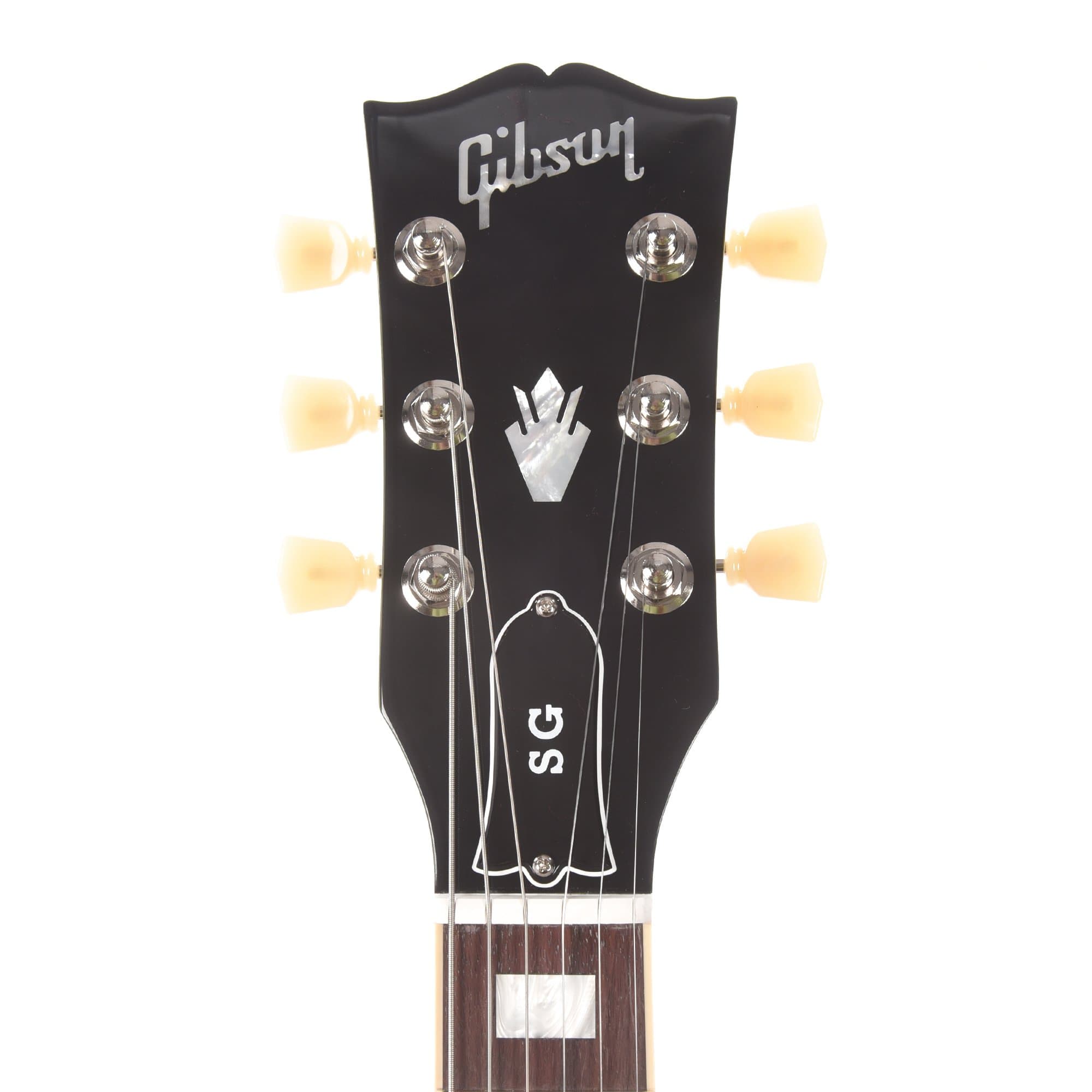 Gibson USA SG Standard Olive Drab w/Tortoise Pickguard & T-Type Pickups Electric Guitars / Solid Body