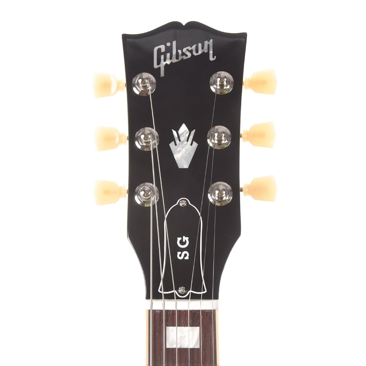 Gibson USA SG Standard Olive Drab w/Tortoise Pickguard & T-Type Pickups Electric Guitars / Solid Body