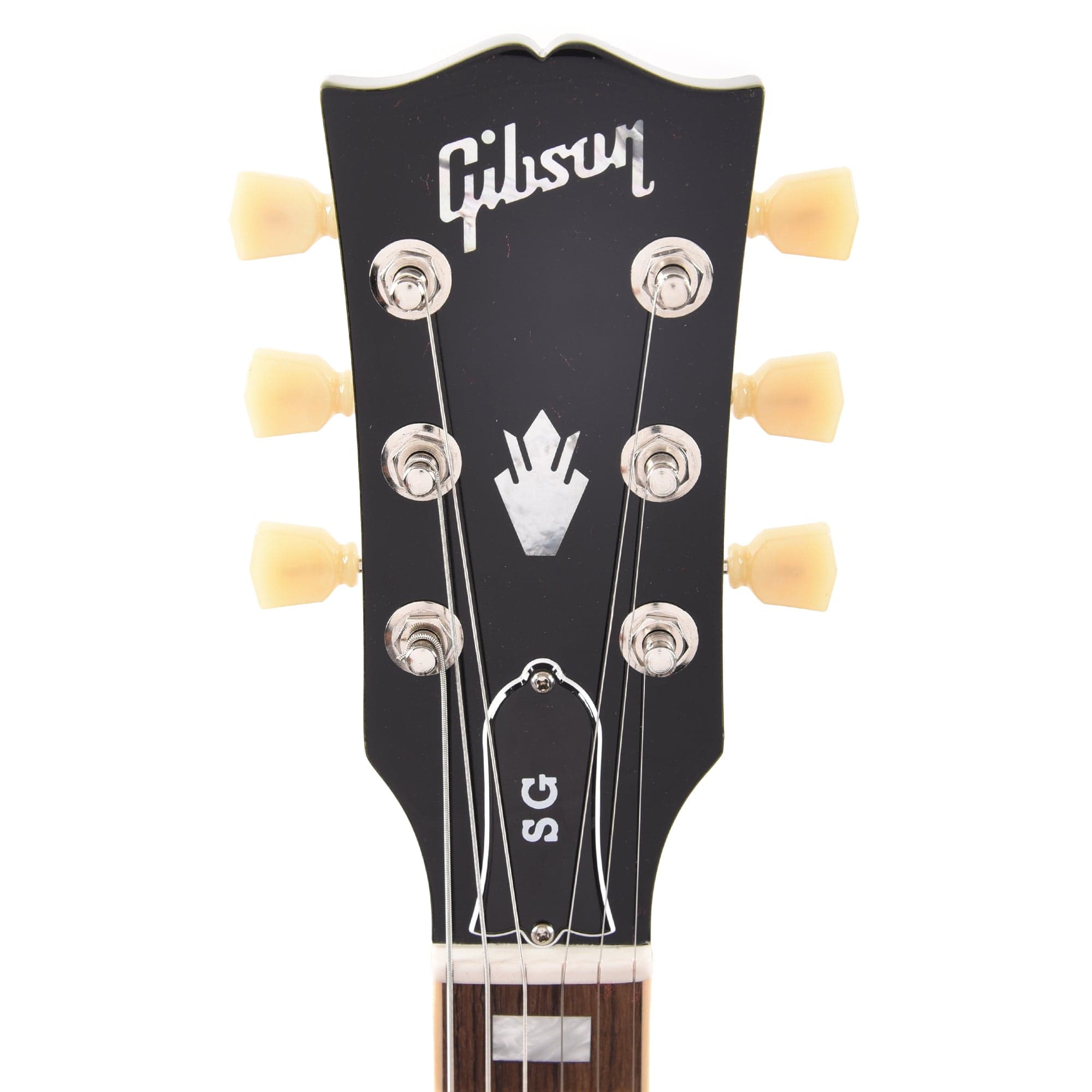 Gibson USA SG Standard Olive Drab w/Tortoise Pickguard & T-Type Pickups Electric Guitars / Solid Body