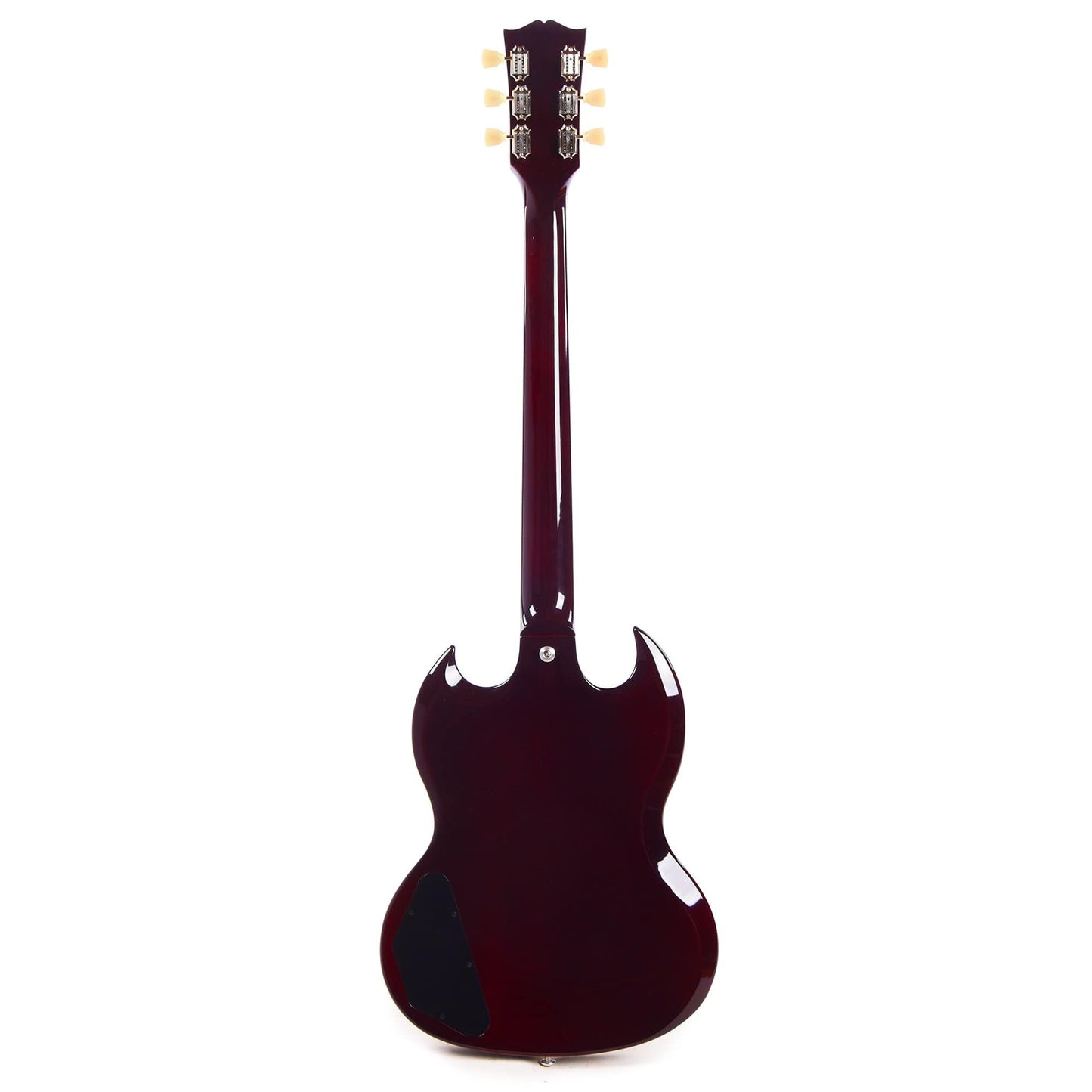 Gibson USA SG Standard Oxblood w/Tortoise Pickguard & T-Type Pickups Electric Guitars / Solid Body