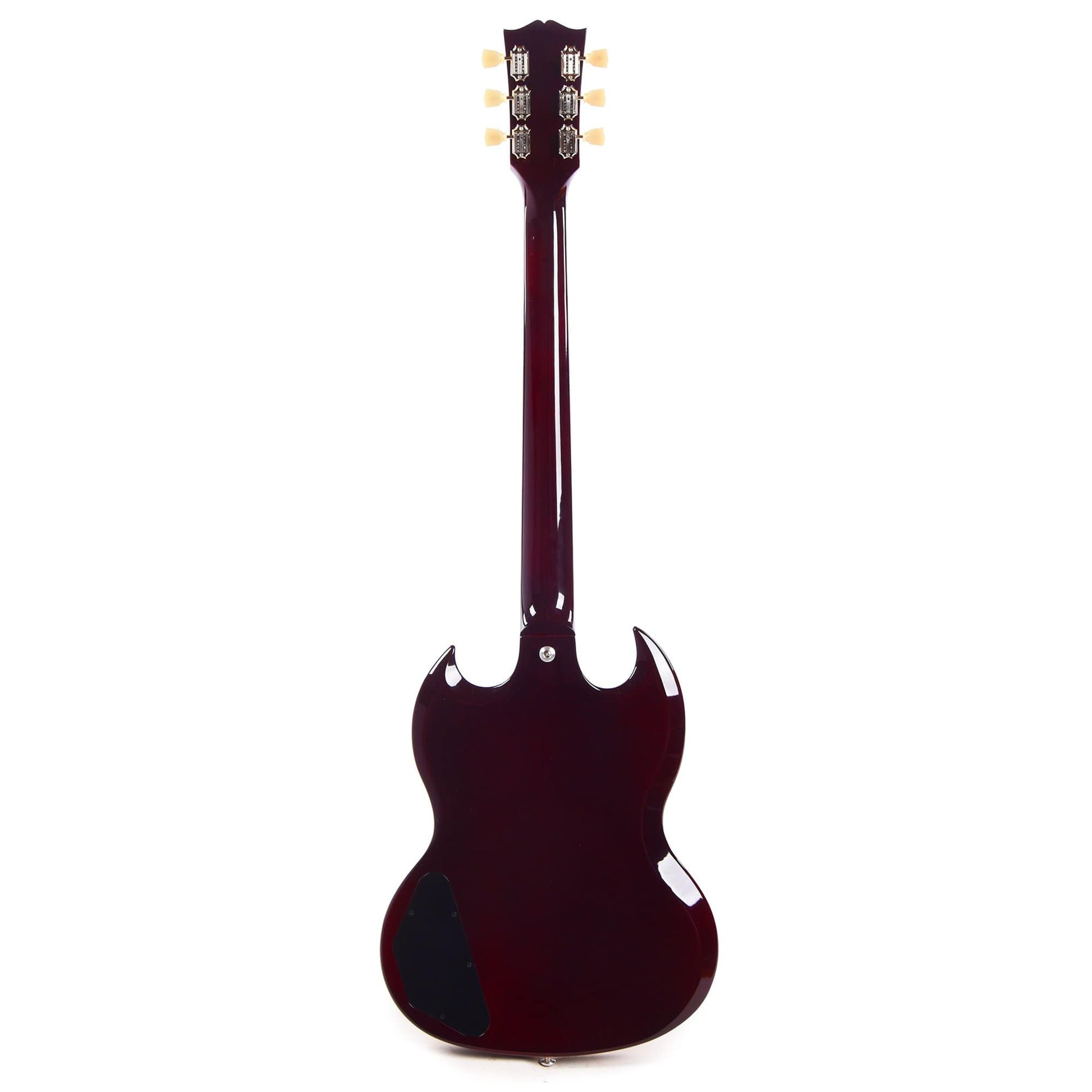 Gibson USA SG Standard Oxblood w/Tortoise Pickguard & T-Type Pickups Electric Guitars / Solid Body