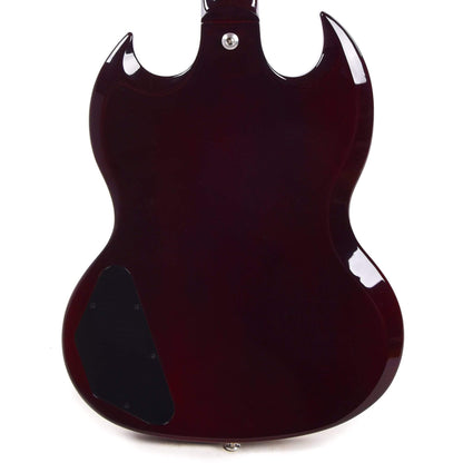 Gibson USA SG Standard Oxblood w/Tortoise Pickguard & T-Type Pickups Electric Guitars / Solid Body