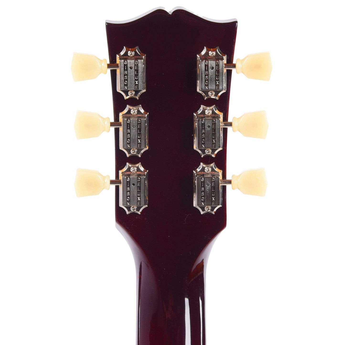 Gibson USA SG Standard Oxblood w/Tortoise Pickguard & T-Type Pickups Electric Guitars / Solid Body