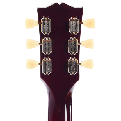 Gibson USA SG Standard Oxblood w/Tortoise Pickguard & T-Type Pickups Electric Guitars / Solid Body