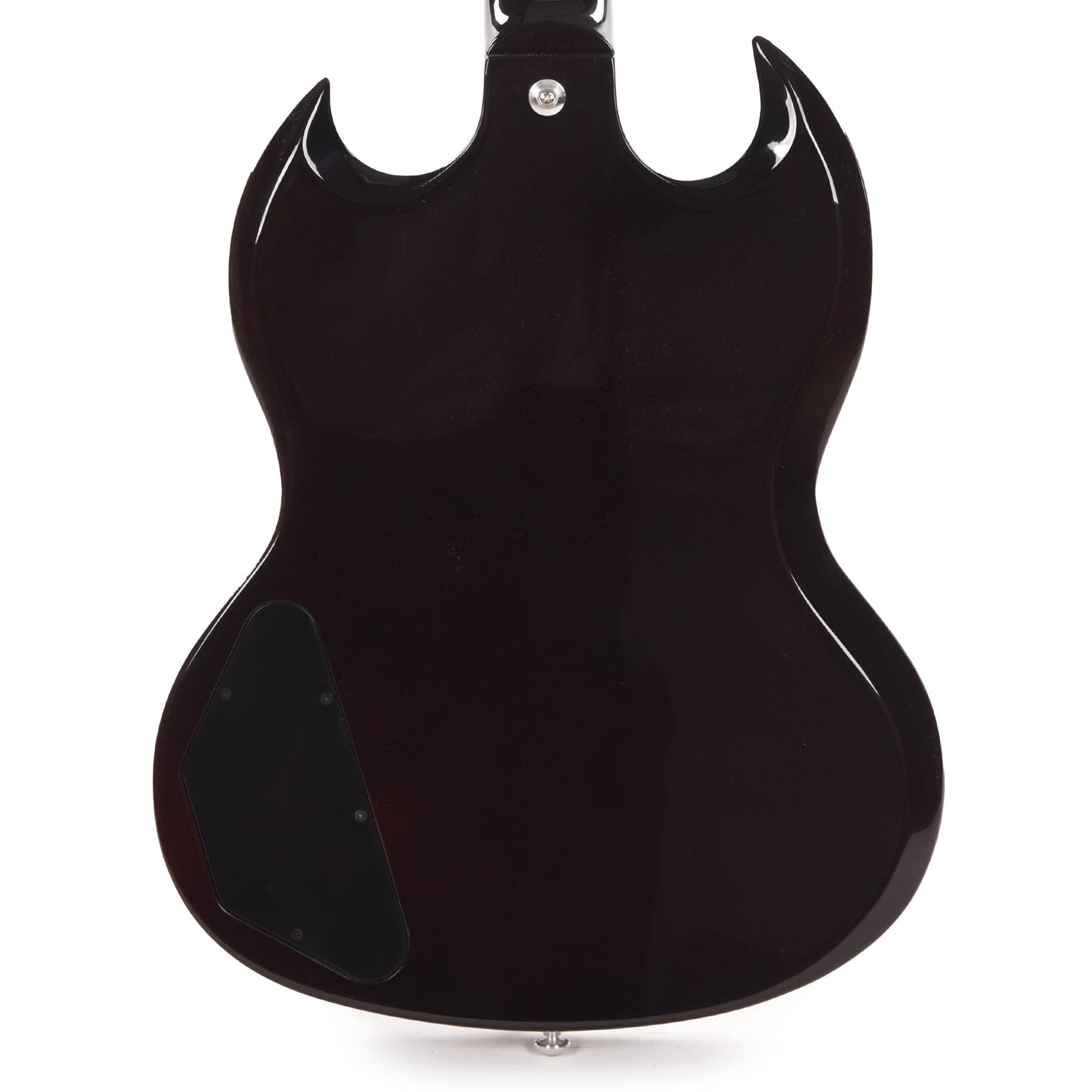 Gibson USA SG Standard Oxblood w/Tortoise Pickguard & T-Type Pickups Electric Guitars / Solid Body