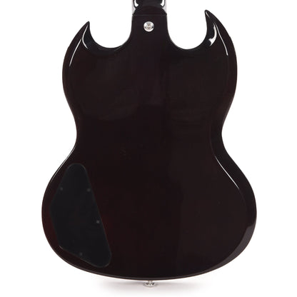 Gibson USA SG Standard Oxblood w/Tortoise Pickguard & T-Type Pickups Electric Guitars / Solid Body