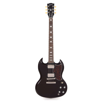 Gibson USA SG Standard Oxblood w/Tortoise Pickguard & T-Type Pickups Electric Guitars / Solid Body
