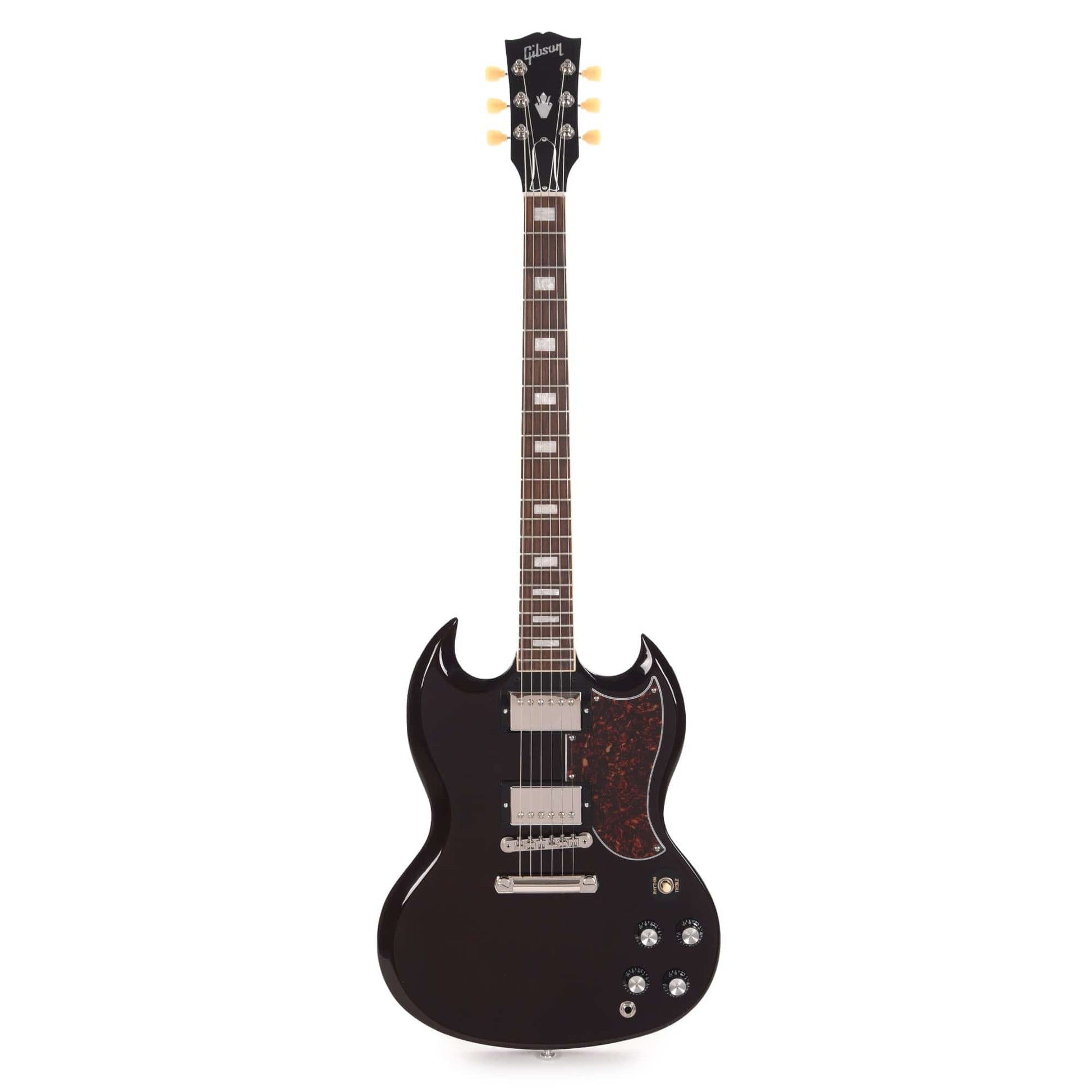 Gibson USA SG Standard Oxblood w/Tortoise Pickguard & T-Type Pickups Electric Guitars / Solid Body