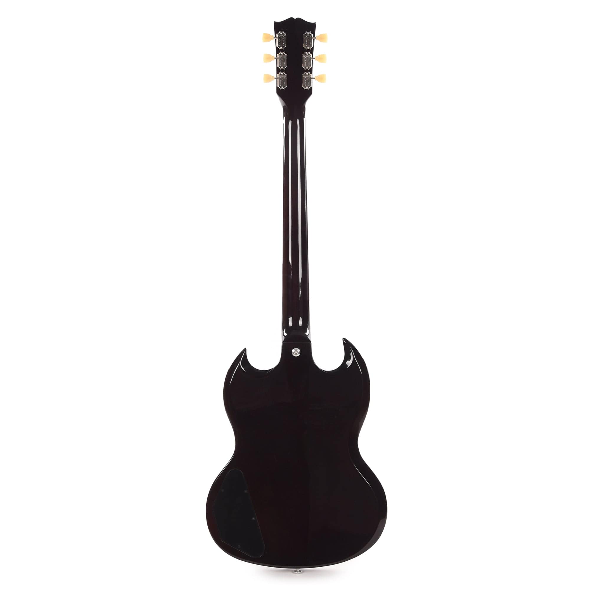 Gibson USA SG Standard Oxblood w/Tortoise Pickguard & T-Type Pickups Electric Guitars / Solid Body