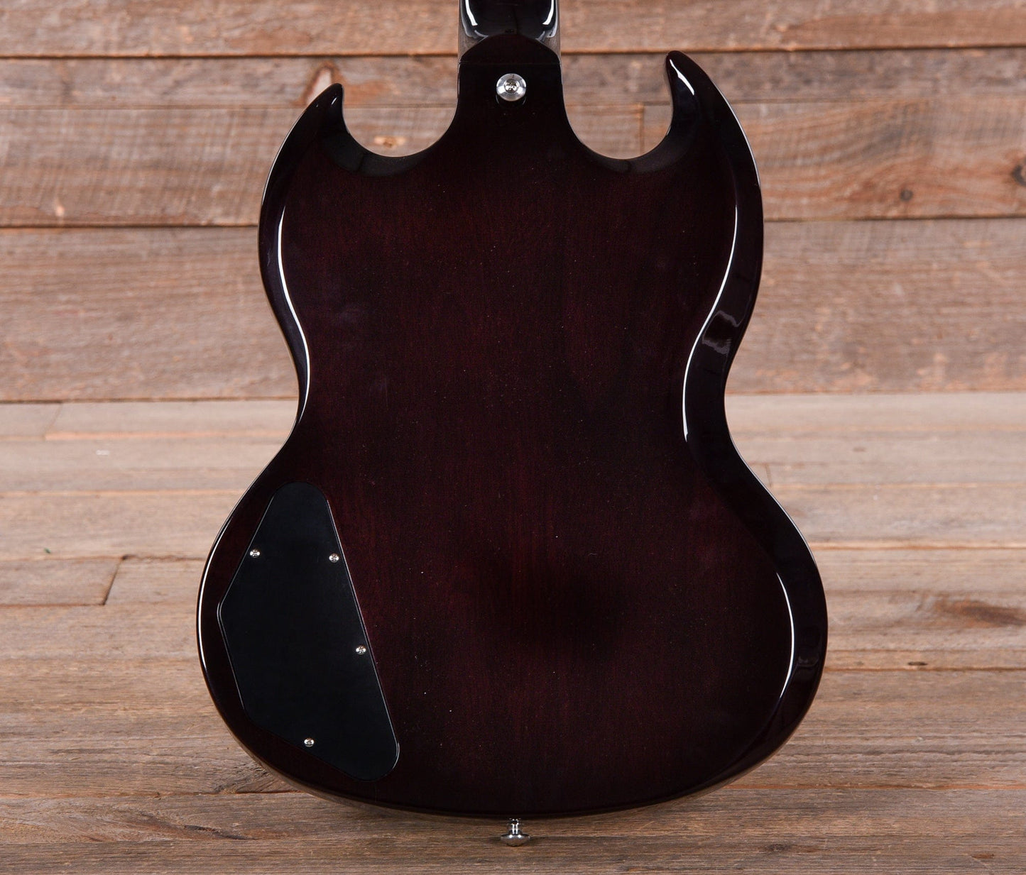 Gibson USA SG Standard Oxblood w/Tortoise Pickguard & T-Type Pickups Electric Guitars / Solid Body