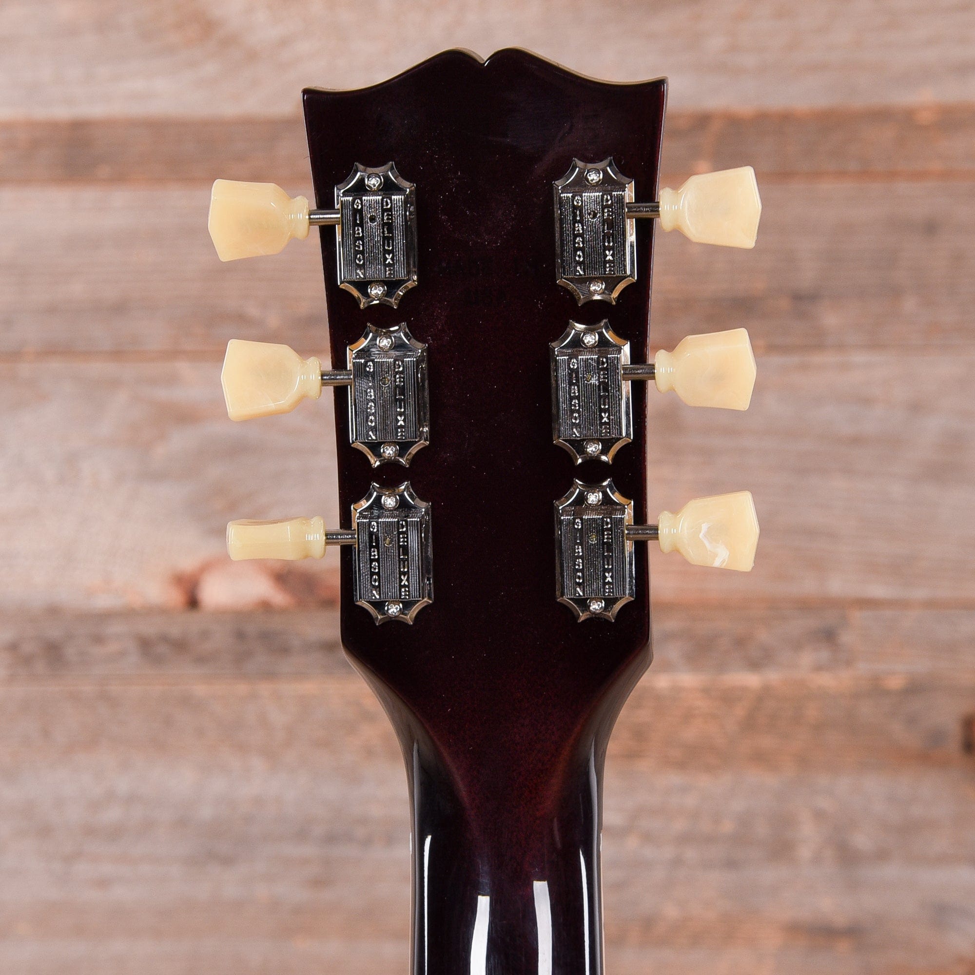 Gibson USA SG Standard Oxblood w/Tortoise Pickguard & T-Type Pickups Electric Guitars / Solid Body