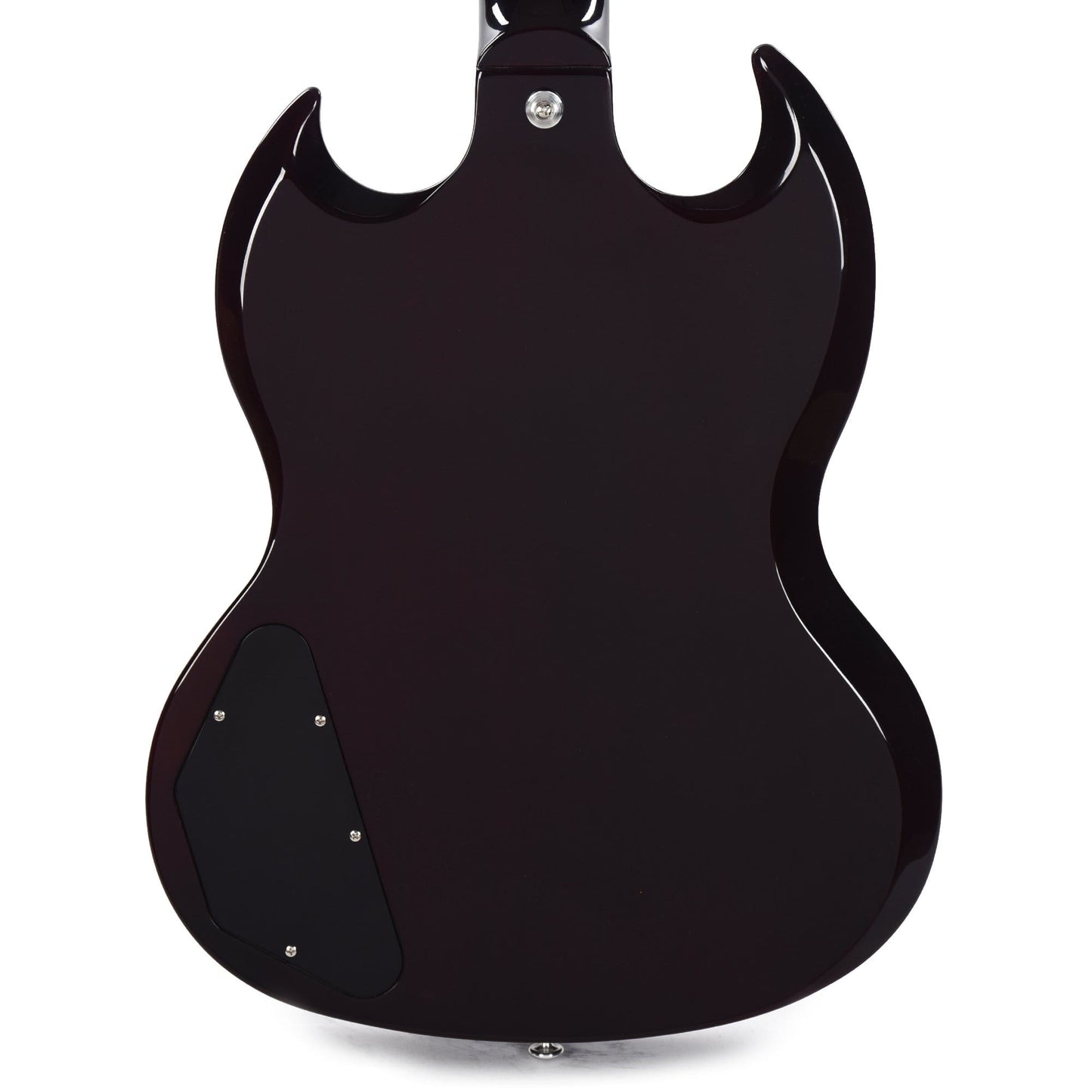 Gibson USA SG Standard Oxblood w/Tortoise Pickguard & T-Type Pickups Electric Guitars / Solid Body