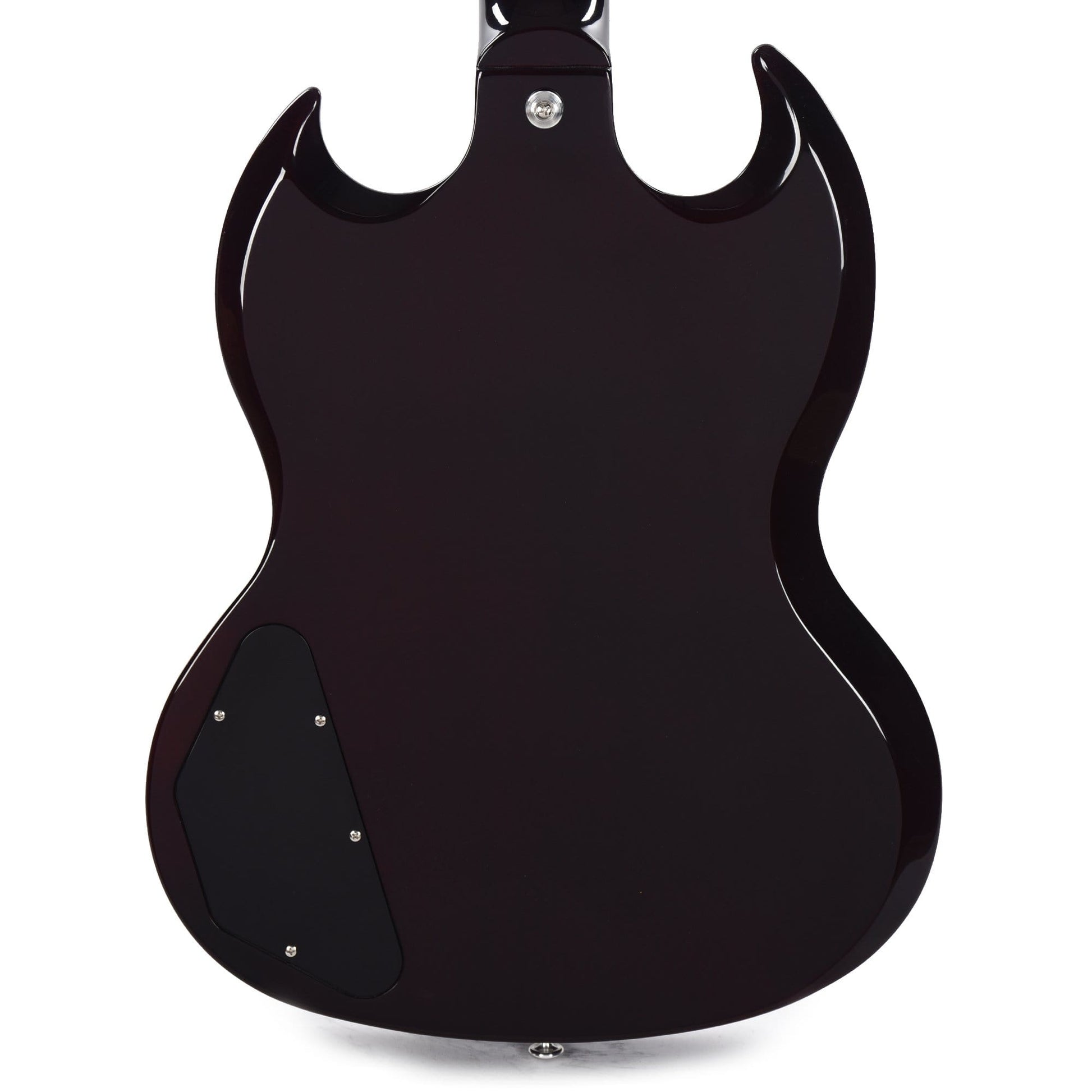 Gibson USA SG Standard Oxblood w/Tortoise Pickguard & T-Type Pickups Electric Guitars / Solid Body