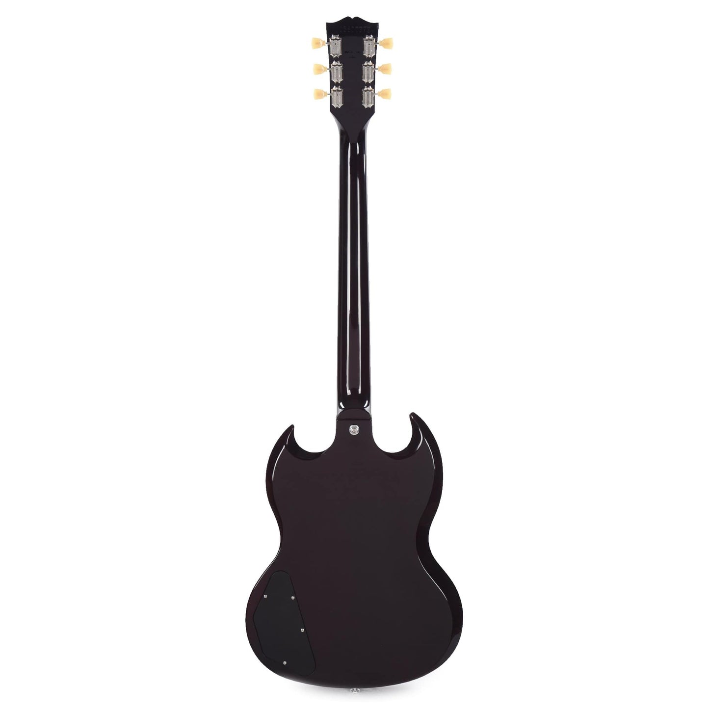 Gibson USA SG Standard Oxblood w/Tortoise Pickguard & T-Type Pickups Electric Guitars / Solid Body