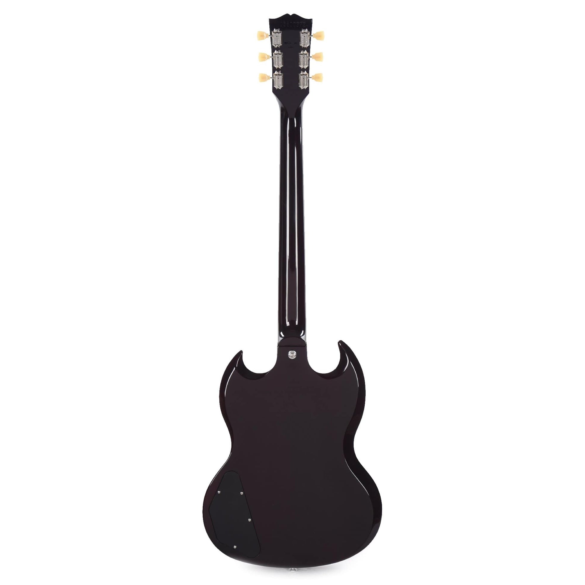 Gibson USA SG Standard Oxblood w/Tortoise Pickguard & T-Type Pickups Electric Guitars / Solid Body