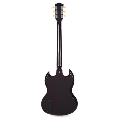 Gibson USA SG Standard Oxblood w/Tortoise Pickguard & T-Type Pickups Electric Guitars / Solid Body