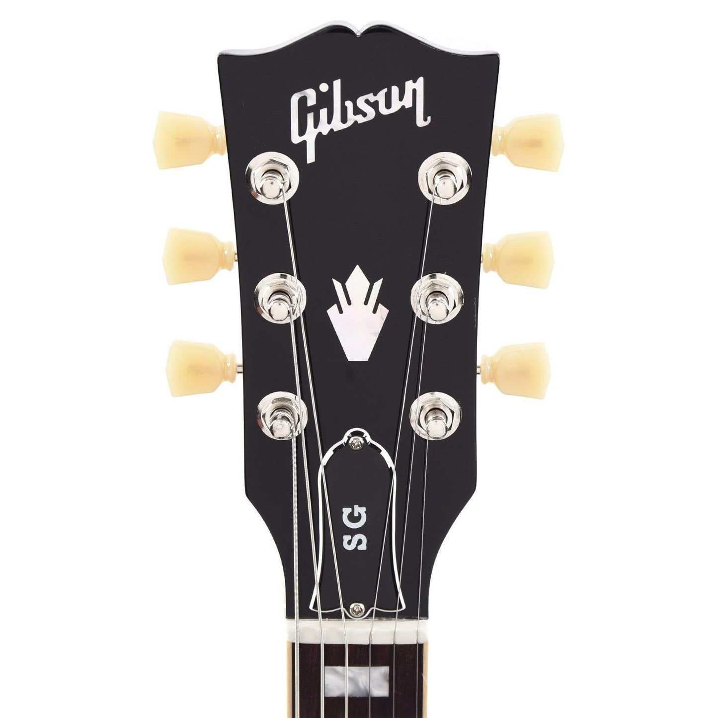 Gibson USA SG Standard Oxblood w/Tortoise Pickguard & T-Type Pickups Electric Guitars / Solid Body