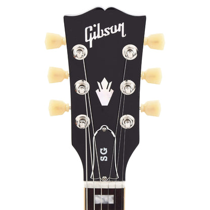 Gibson USA SG Standard Oxblood w/Tortoise Pickguard & T-Type Pickups Electric Guitars / Solid Body