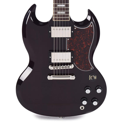 Gibson USA SG Standard Oxblood w/Tortoise Pickguard & T-Type Pickups Electric Guitars / Solid Body