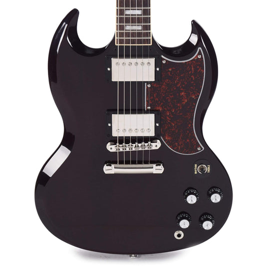 Gibson USA SG Standard Oxblood w/Tortoise Pickguard & T-Type Pickups Electric Guitars / Solid Body
