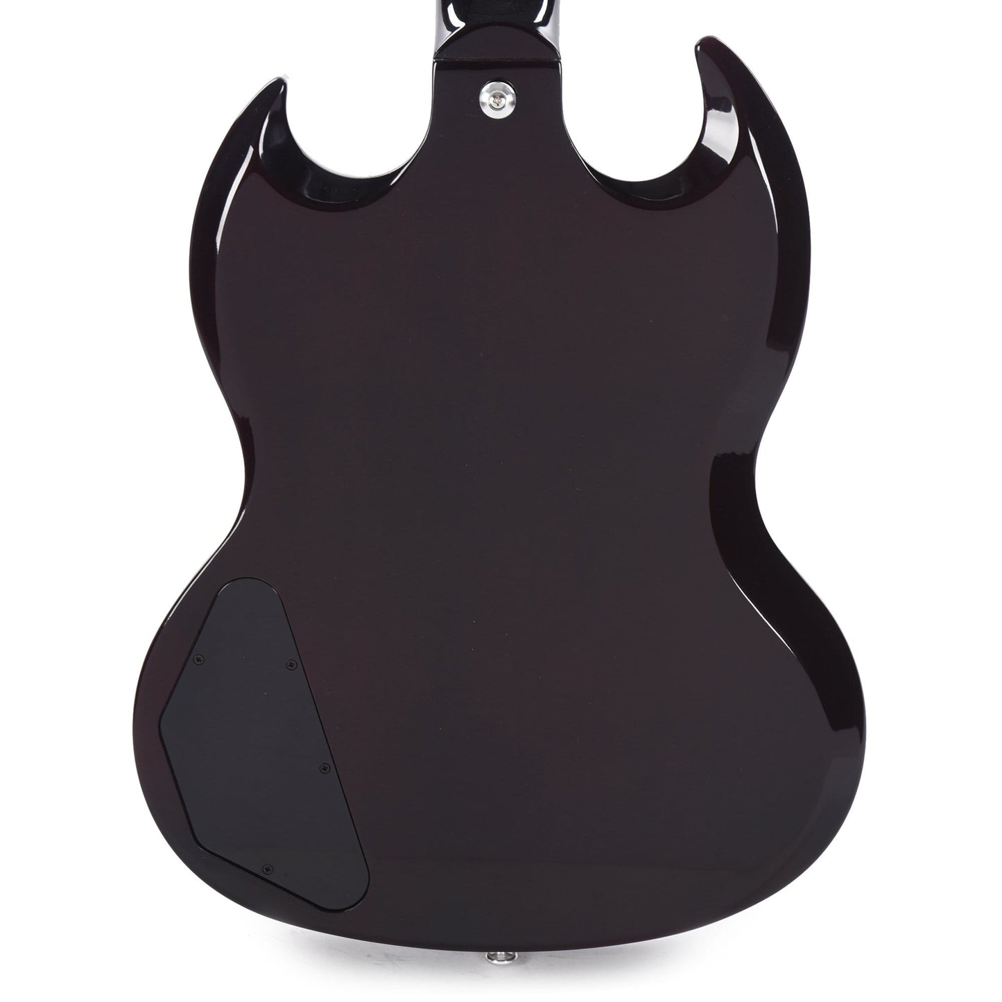 Gibson USA SG Standard Oxblood w/Tortoise Pickguard & T-Type Pickups Electric Guitars / Solid Body