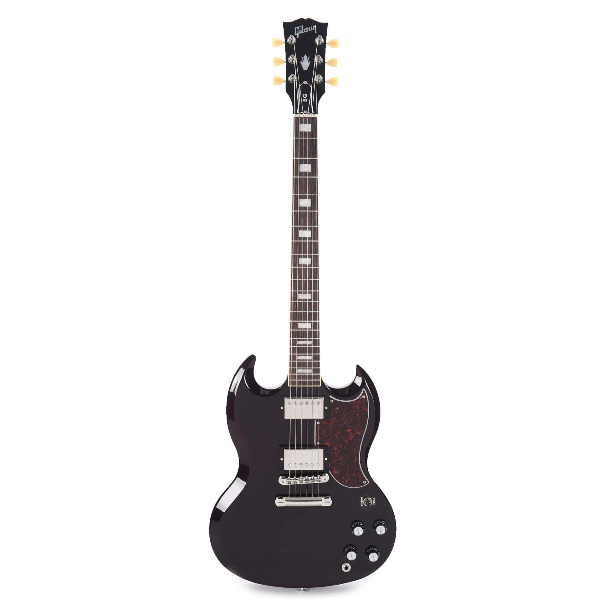 Gibson USA SG Standard Oxblood w/Tortoise Pickguard & T-Type Pickups Electric Guitars / Solid Body