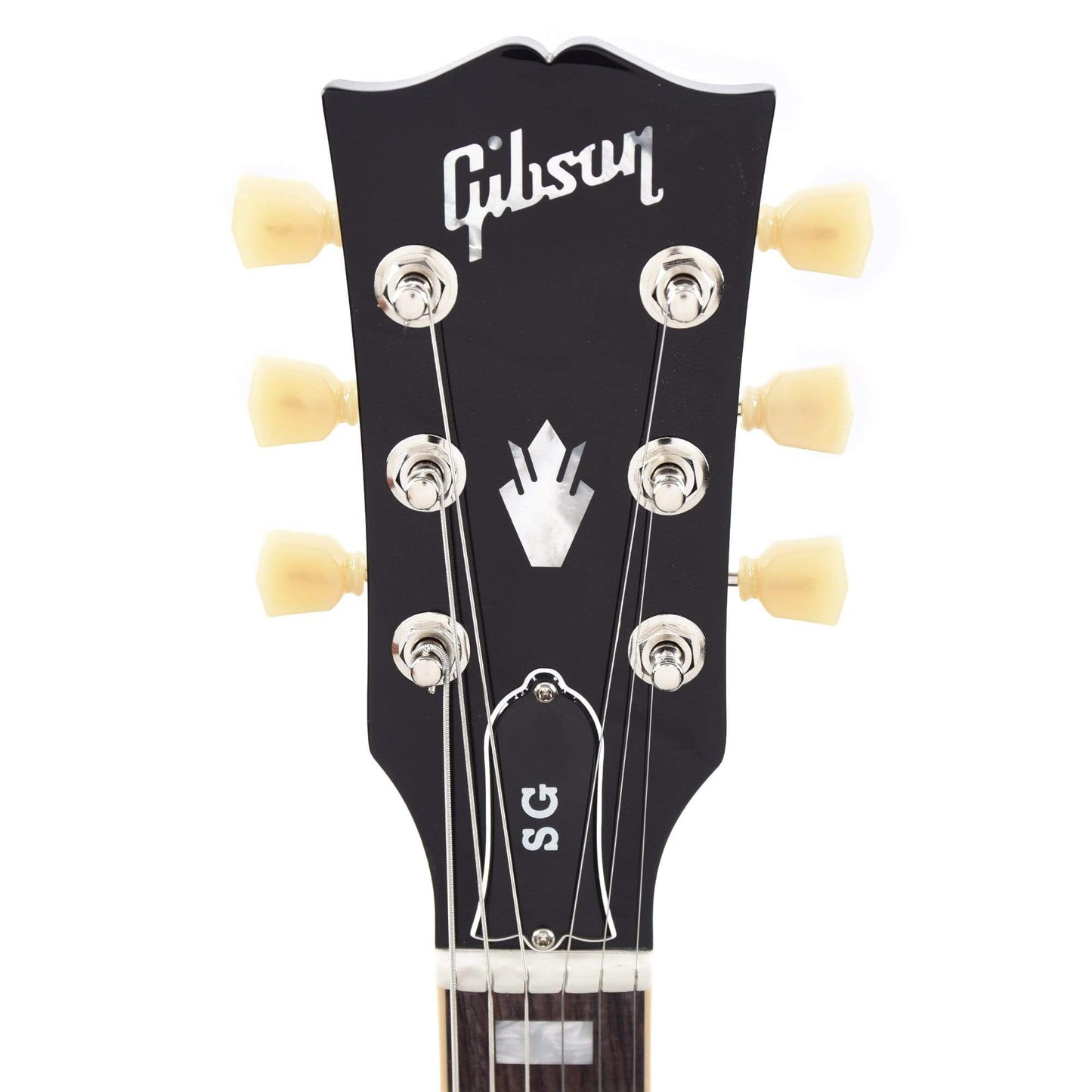 Gibson USA SG Standard Oxblood w/Tortoise Pickguard & T-Type Pickups Electric Guitars / Solid Body