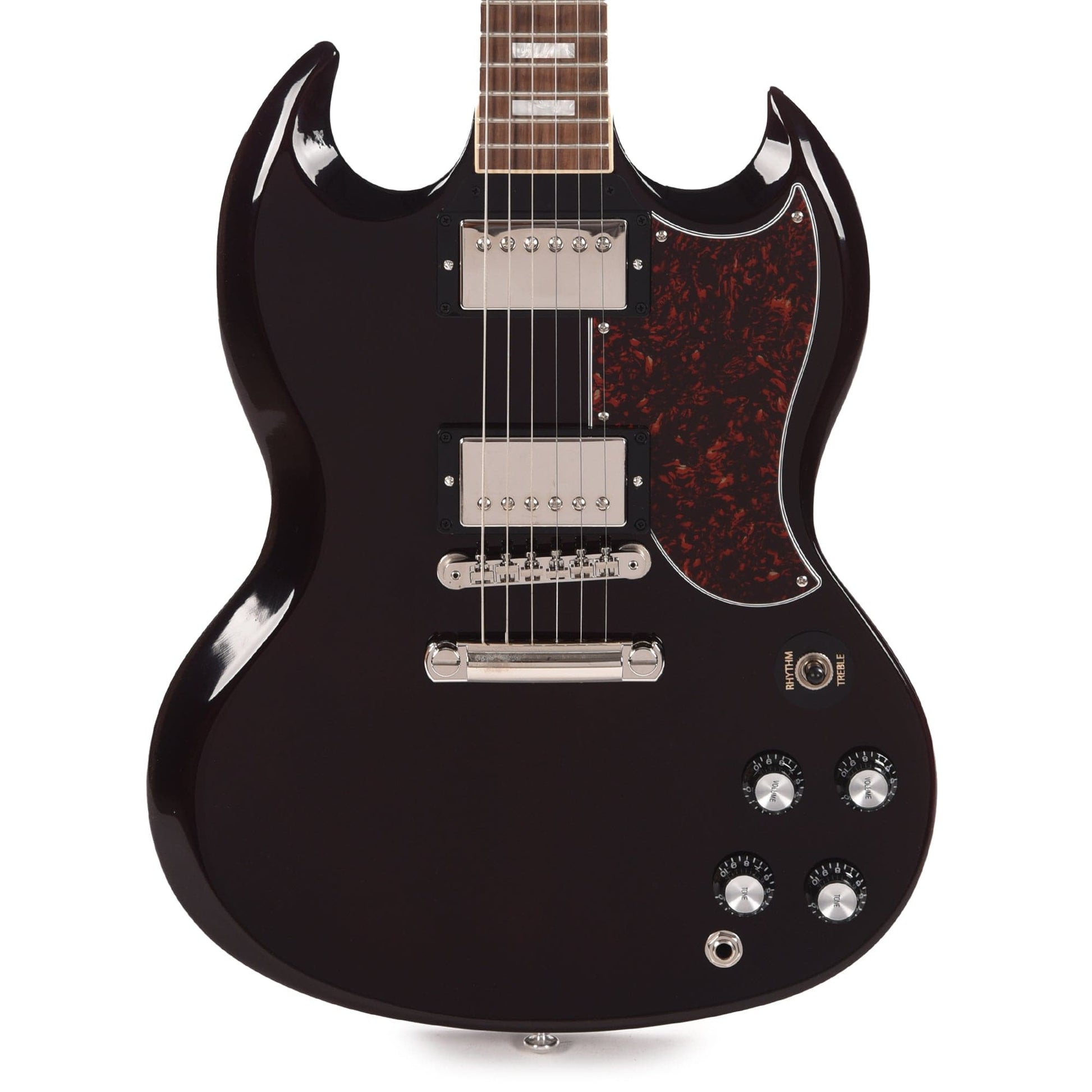 Gibson USA SG Standard Oxblood w/Tortoise Pickguard & T-Type Pickups Electric Guitars / Solid Body