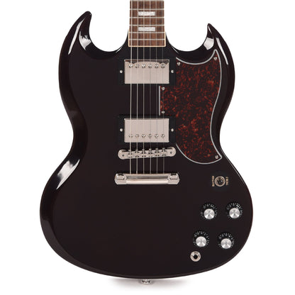 Gibson USA SG Standard Oxblood w/Tortoise Pickguard & T-Type Pickups Electric Guitars / Solid Body