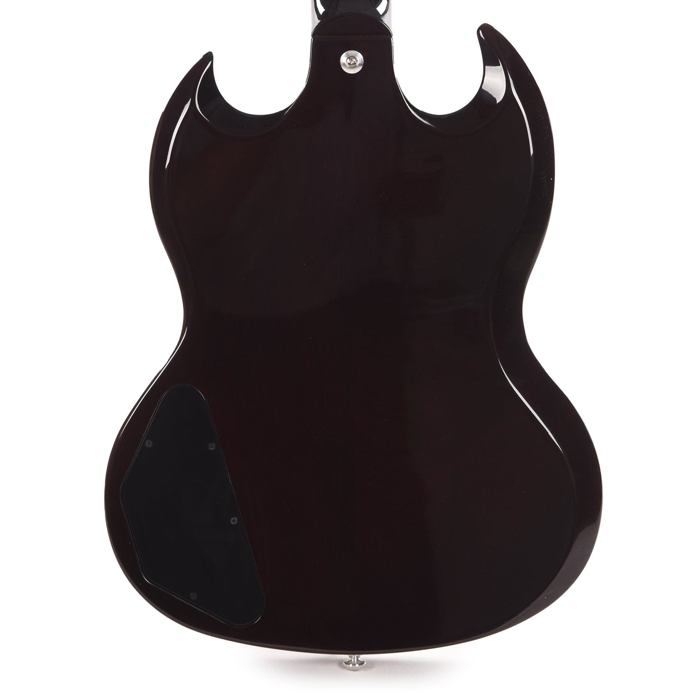 Gibson USA SG Standard Oxblood w/Tortoise Pickguard & T-Type Pickups Electric Guitars / Solid Body