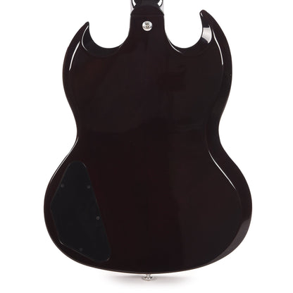 Gibson USA SG Standard Oxblood w/Tortoise Pickguard & T-Type Pickups Electric Guitars / Solid Body