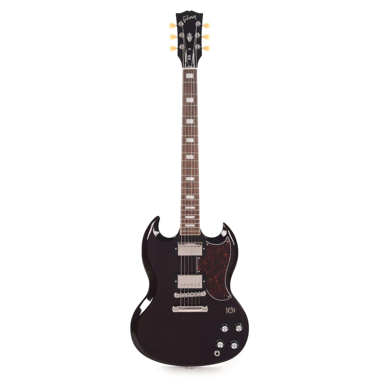 Gibson USA SG Standard Oxblood w/Tortoise Pickguard & T-Type Pickups Electric Guitars / Solid Body