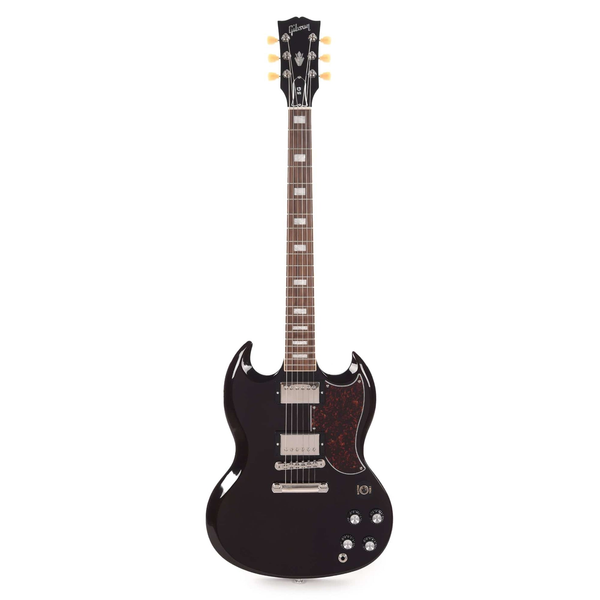 Gibson USA SG Standard Oxblood w/Tortoise Pickguard & T-Type Pickups Electric Guitars / Solid Body