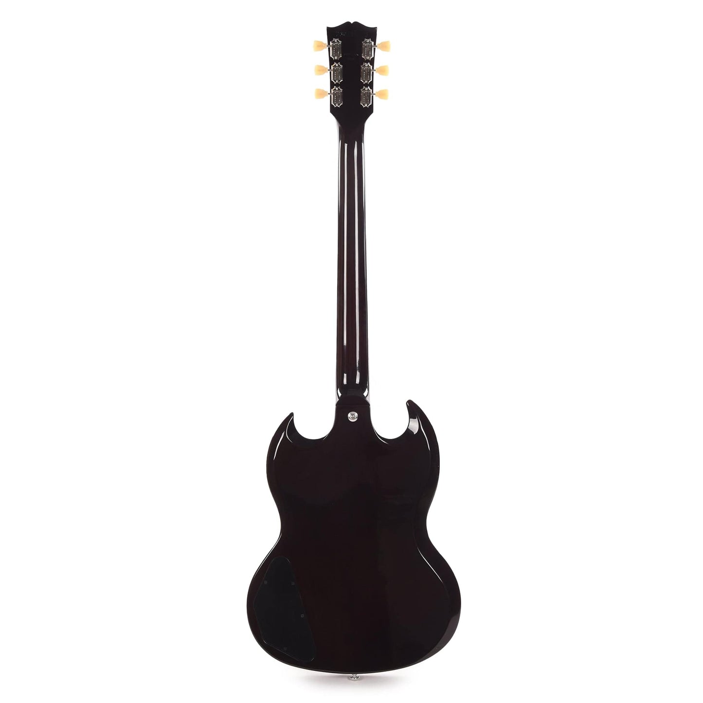 Gibson USA SG Standard Oxblood w/Tortoise Pickguard & T-Type Pickups Electric Guitars / Solid Body