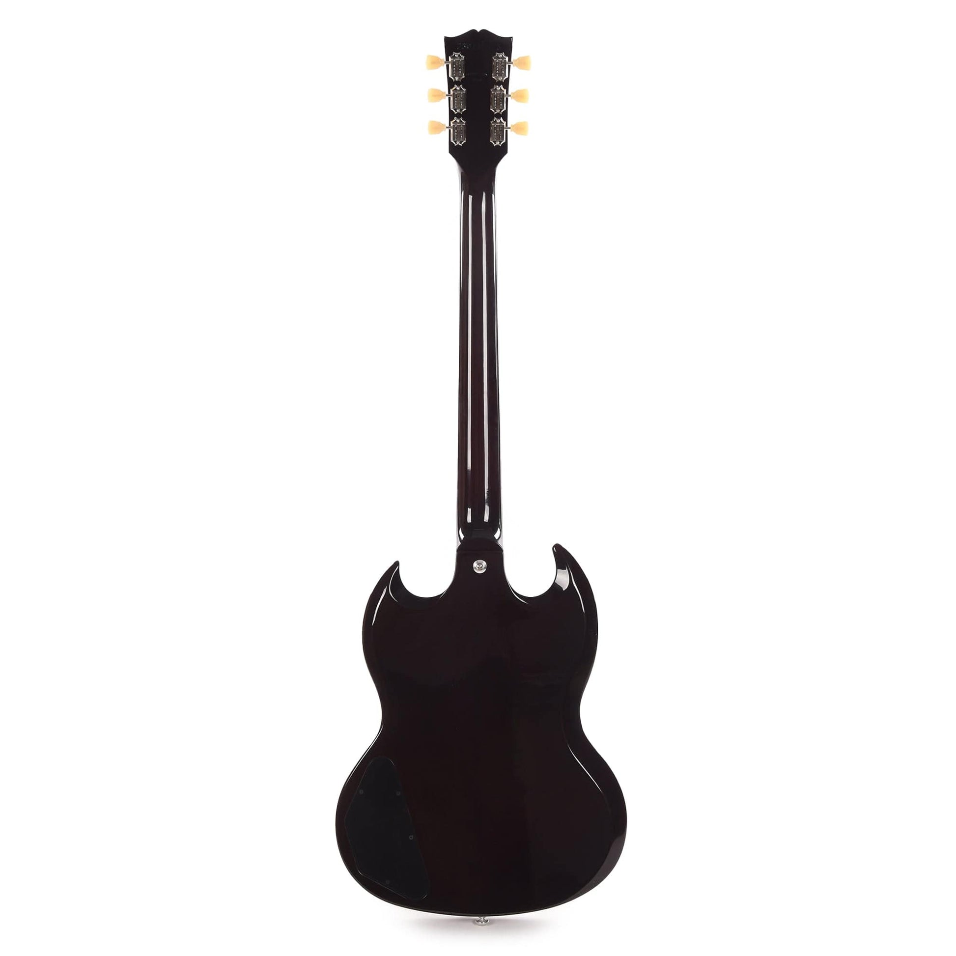 Gibson USA SG Standard Oxblood w/Tortoise Pickguard & T-Type Pickups Electric Guitars / Solid Body