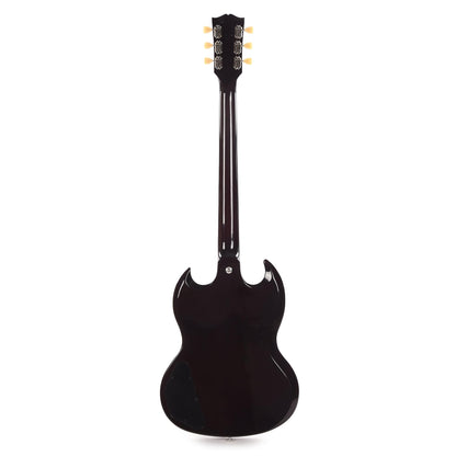 Gibson USA SG Standard Oxblood w/Tortoise Pickguard & T-Type Pickups Electric Guitars / Solid Body
