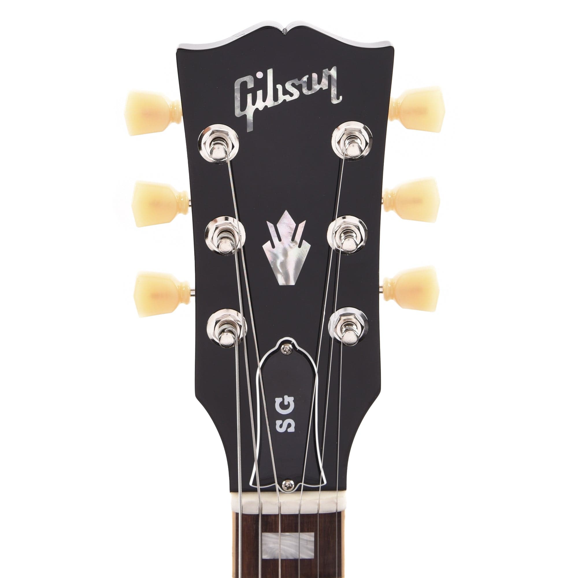 Gibson USA SG Standard Oxblood w/Tortoise Pickguard & T-Type Pickups Electric Guitars / Solid Body