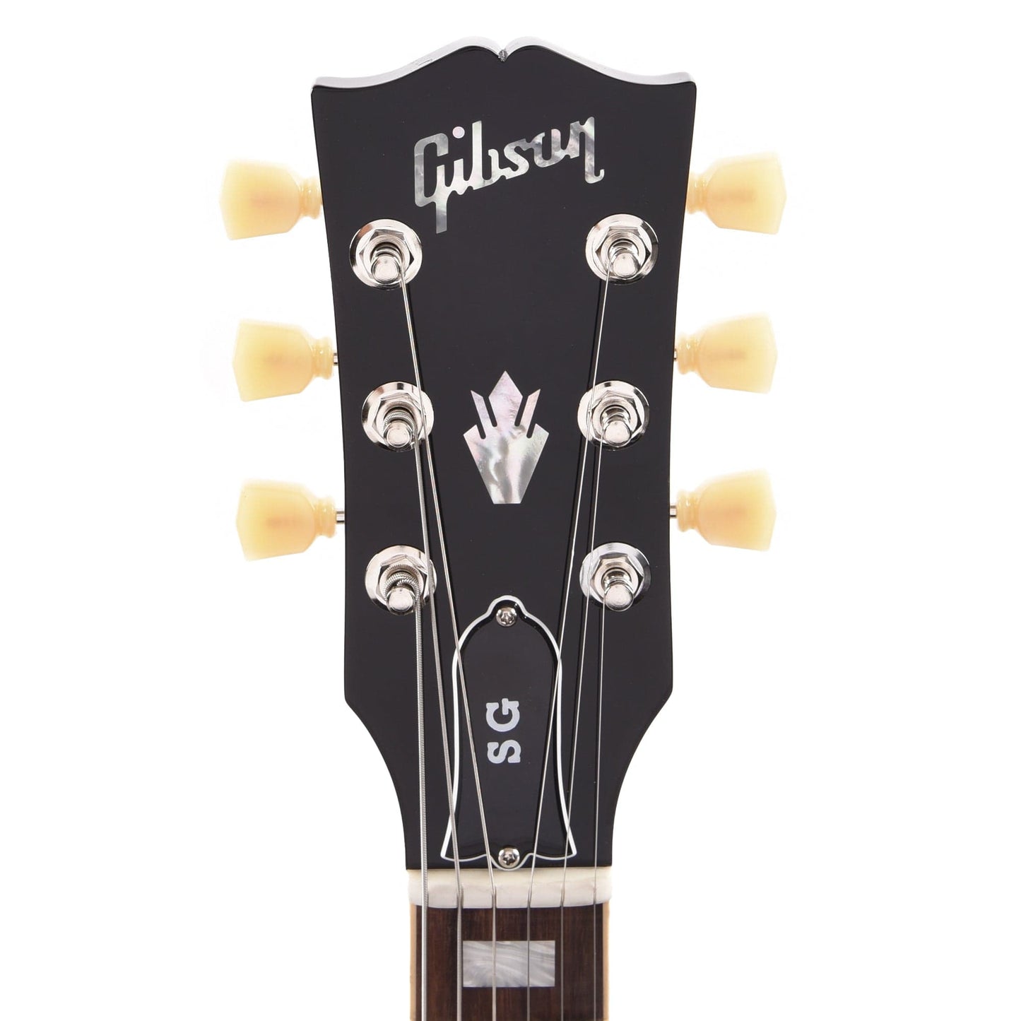 Gibson USA SG Standard Oxblood w/Tortoise Pickguard & T-Type Pickups Electric Guitars / Solid Body