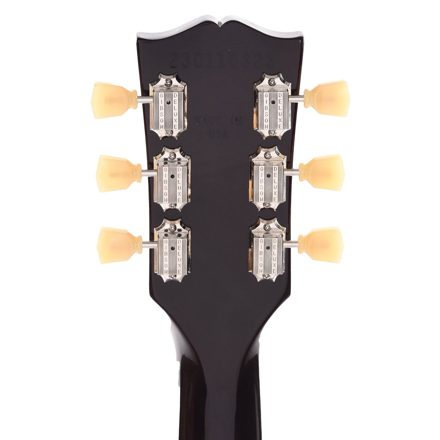 Gibson USA SG Standard Oxblood w/Tortoise Pickguard & T-Type Pickups Electric Guitars / Solid Body