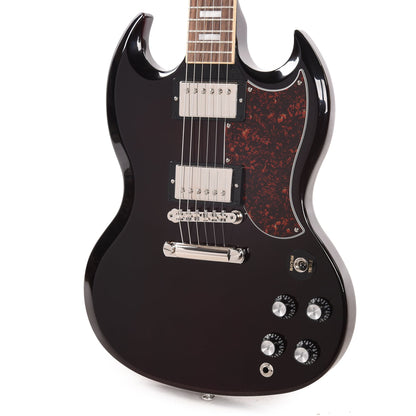 Gibson USA SG Standard Oxblood w/Tortoise Pickguard & T-Type Pickups Electric Guitars / Solid Body