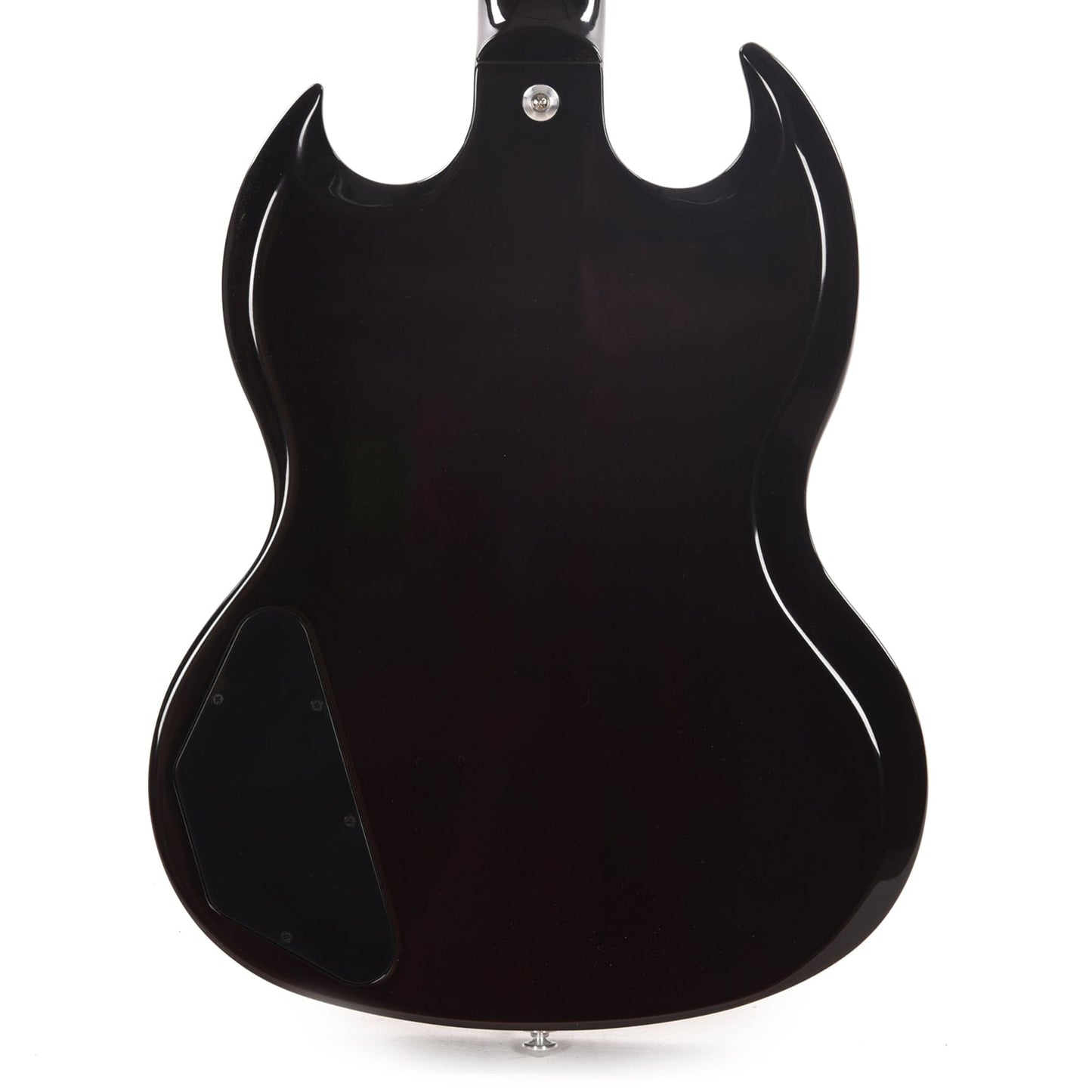 Gibson USA SG Standard Oxblood w/Tortoise Pickguard & T-Type Pickups Electric Guitars / Solid Body