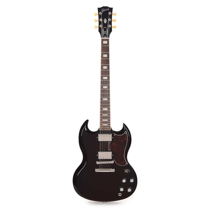 Gibson USA SG Standard Oxblood w/Tortoise Pickguard & T-Type Pickups Electric Guitars / Solid Body